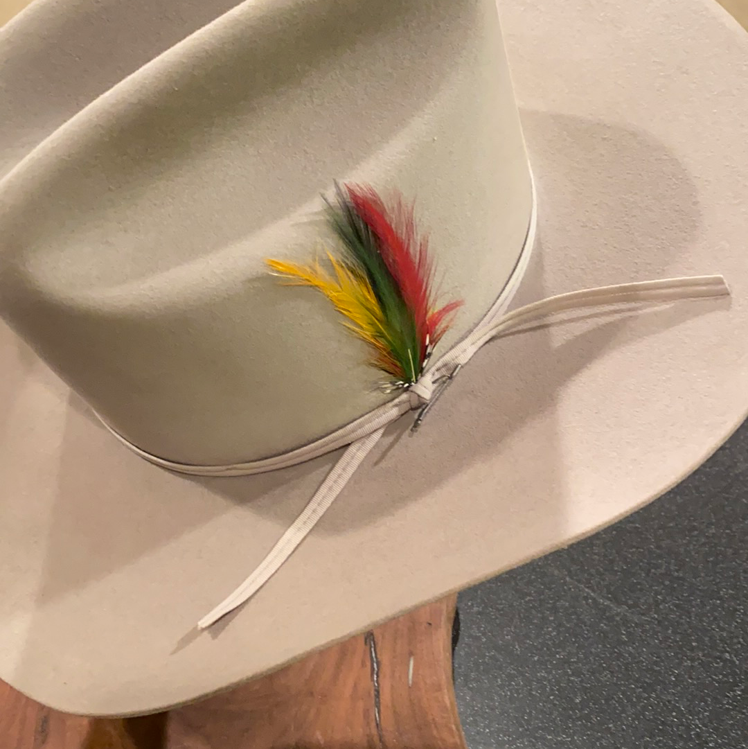 Stetson Hat Vintage offers Original 5x JBS PIN