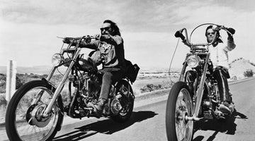 Jack Nicholson - EASY RIDER