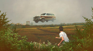 FLYING WAGONEER