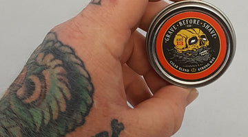 Dos Laredos Brand Teams Up with Grave Before Shave Fisticuff LLC to promote and sell their products