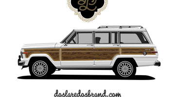 Jeep Grand Wagoneer an 