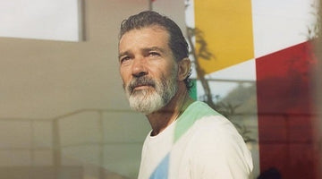 BEARDS, BARBAS, BIGOTES, MUSTACHES!!!! - ANTONIO BANDERAS