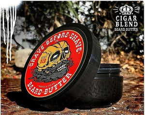 Grave Before Shave Beard Butter - CIGAR BLEND