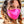 Load image into Gallery viewer, Pink Bullfighting Cape Face mask with filter
