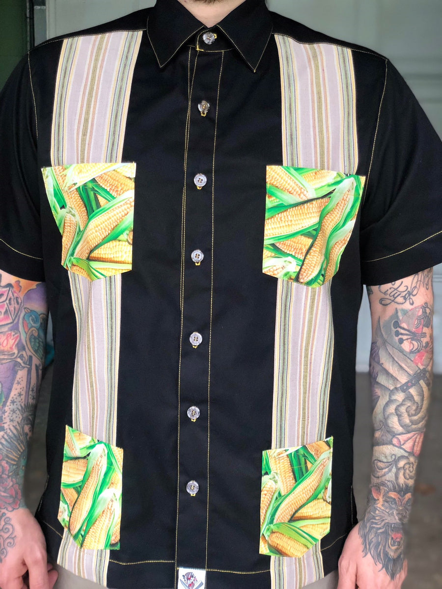 "Masa Life" Elote Guayabera