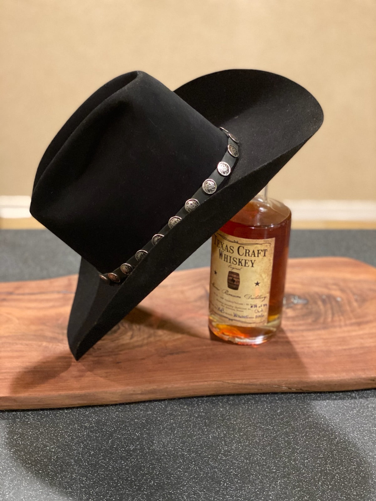 Western Stetson Hatters from Dallas to Laredo Texas custom hat – Dos  Laredos Brand