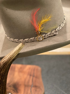 Western Stetson Hatters from Dallas to Laredo Texas custom hat