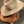 Load image into Gallery viewer, Western Stetson Hatters from Dallas to Laredo Texas custom hat
