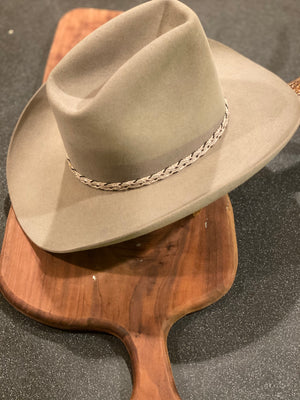 Western Stetson Hatters from Dallas to Laredo Texas custom hat