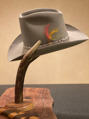 Western Stetson Hatters from Dallas to Laredo Texas custom hat