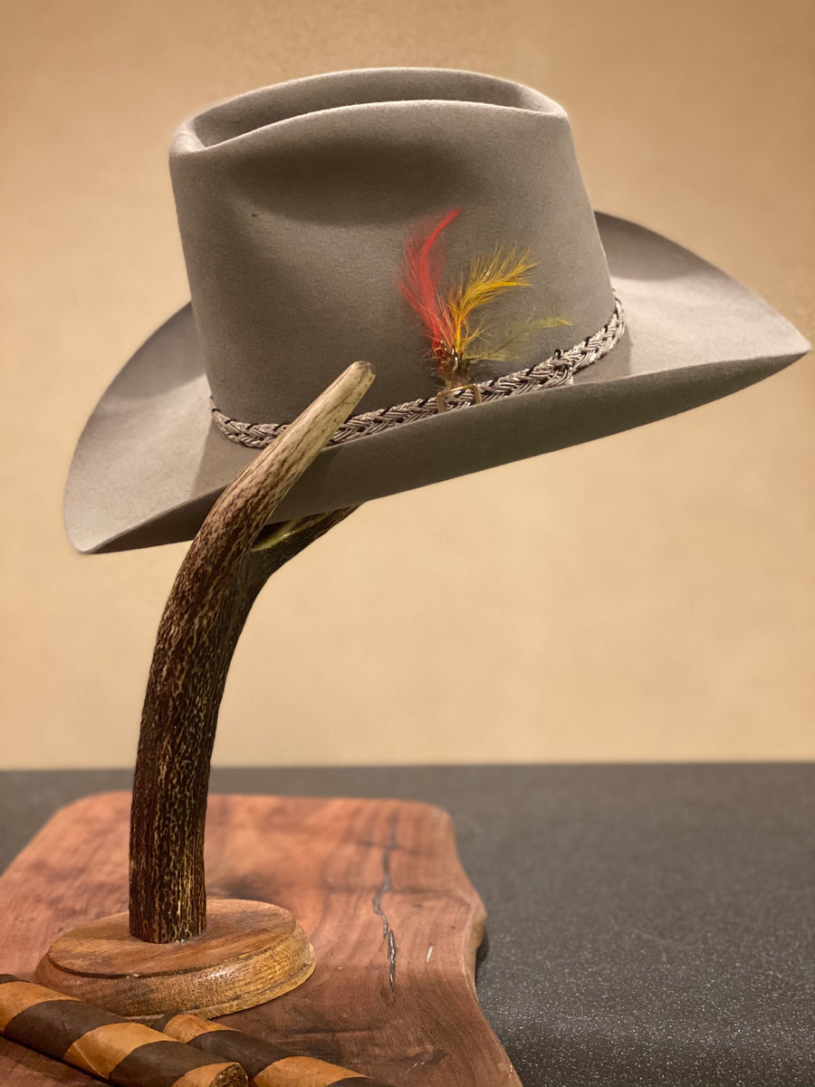 Western Stetson Hatters from Dallas to Laredo Texas custom hat