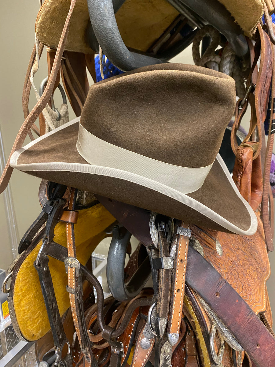 Texas Centennial Western Hat – Garrahan Hats