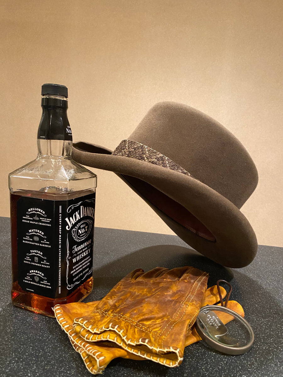 New Texas Hatters Top Fine Hat