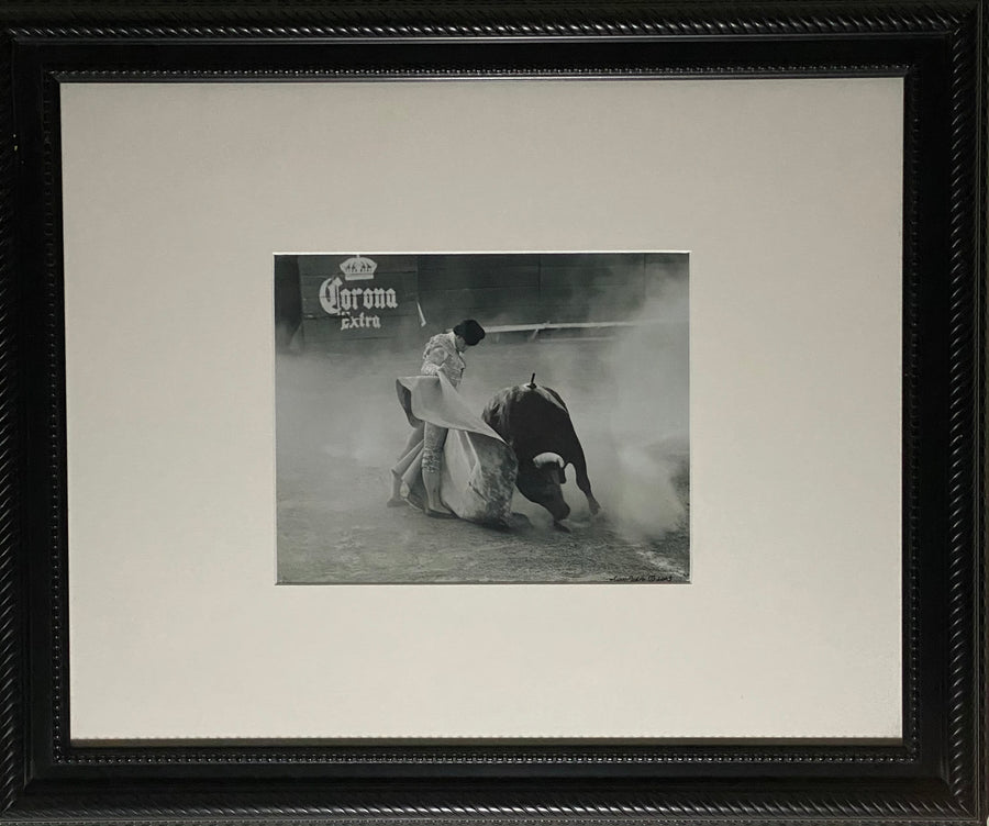 Bullfighting Photography Art "OLE"