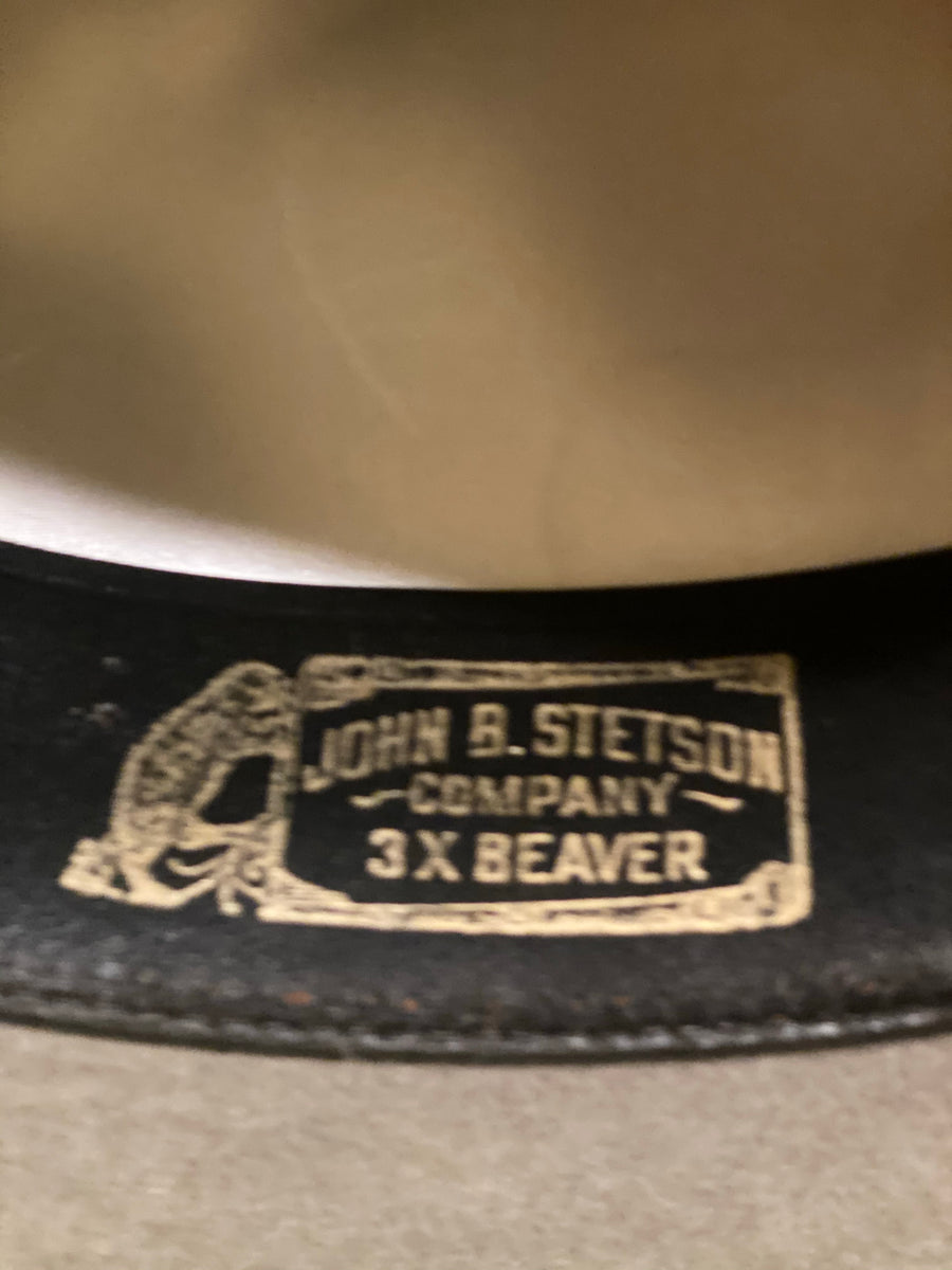 Western Stetson Hatters from Dallas to Laredo Texas custom hat