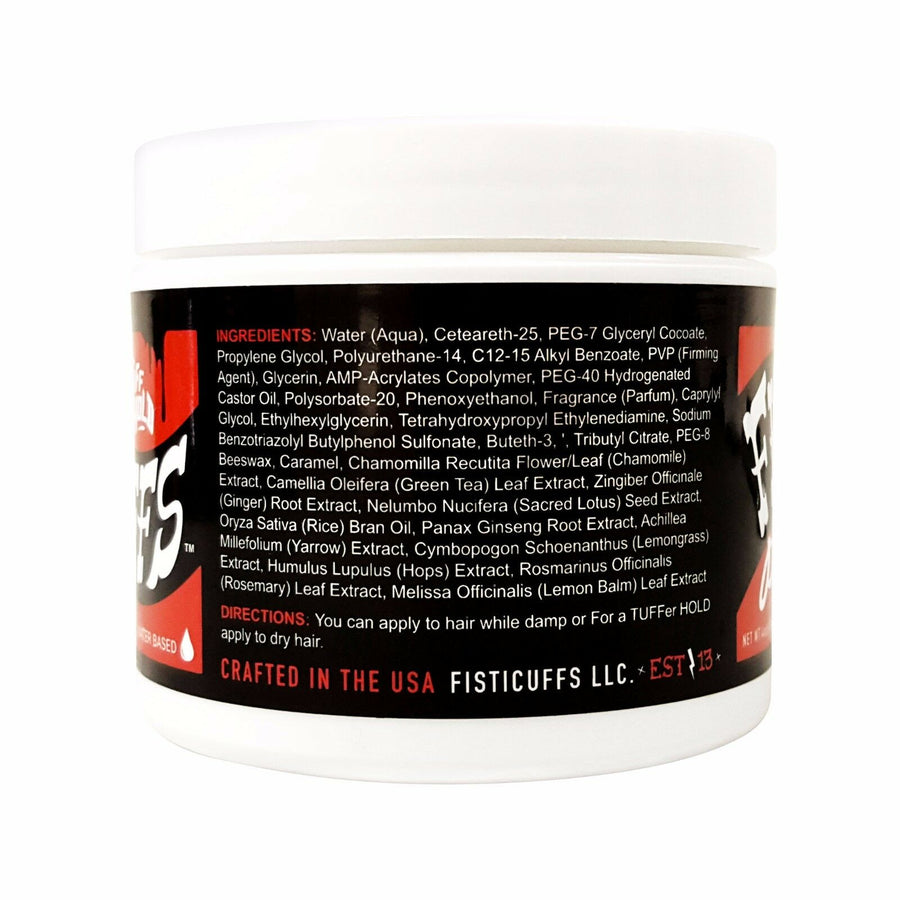Fisticuffs “Tuff Hold” Pomade