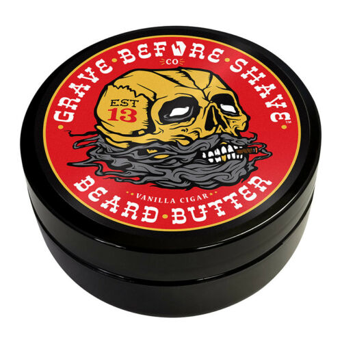 Grave Before Shave Beard Butter - CIGAR BLEND