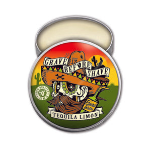 Grave Before Shave Tequila Limon Beard Balm 2 oz