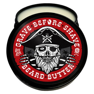 Grave Before Shave Beard Butter - BAY RUM