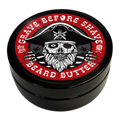 Grave Before Shave Beard Butter - BAY RUM