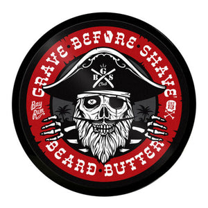 Grave Before Shave Beard Butter - BAY RUM